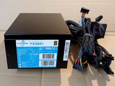 ALIMENTATION PC ATX NOIRE TEXTORM TX 350+ 350 W 80 PLUS BRONZE TESTÉE OK