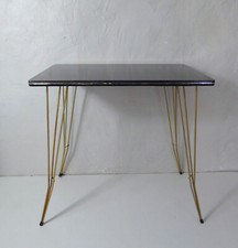 table d'appoint bout de canapé en formica