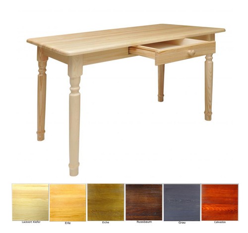 Table manger - table, en