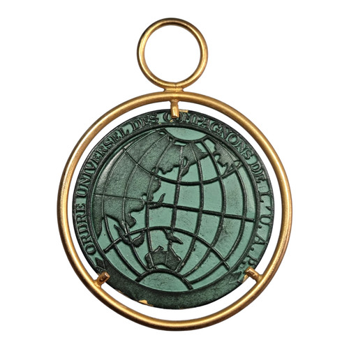 Belgique médaille - belgique,