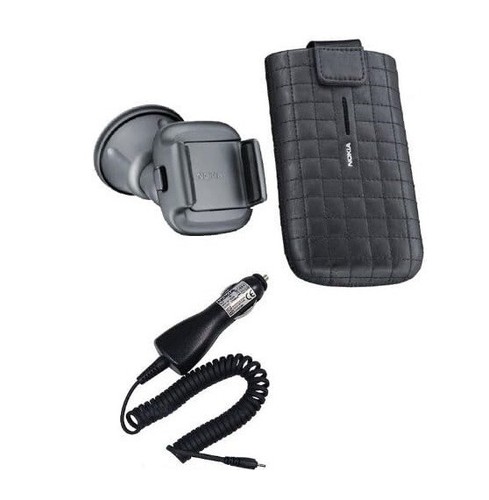 Nokia pack accessoires n8 - c7,