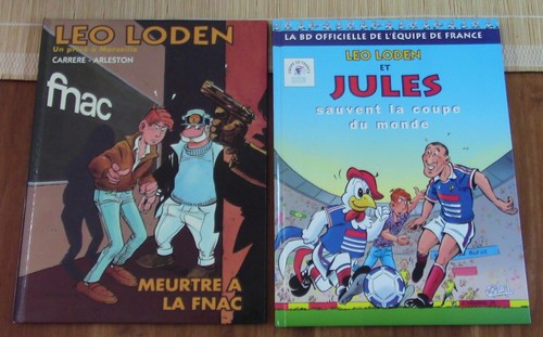 Leo loden carrere albums - carrere,