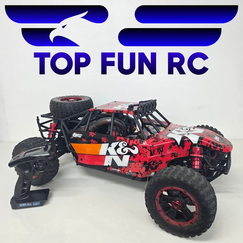 Losi dbxl scale gas - losi,