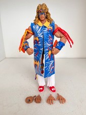 WWE L'ULTIME GUERRIER FIGURE DE LUTTE MATTEL ÉLITE WRESTLEMANIA 12 SÉRIE