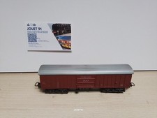 LIMA HO. WAGON TOMBEREAU SNCF