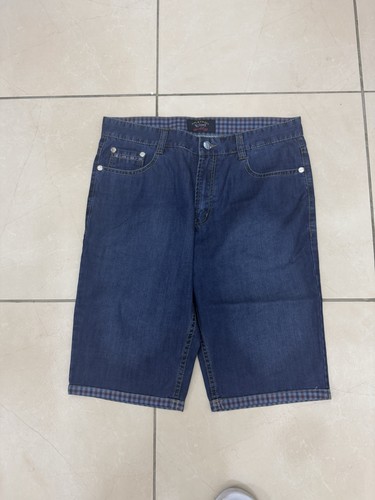 Short jean paul shark - paul,