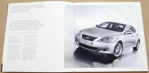 2006 lexus 250 220d - 2006,