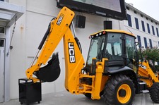 Ensemble D'Autocollants JCB