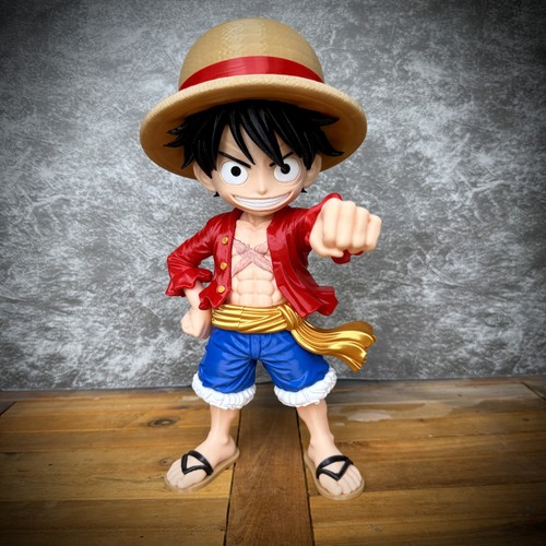 Figurine fan art luffy - art,