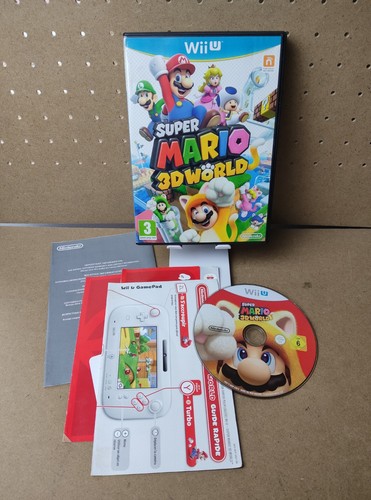 Super mario world wii - world,