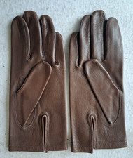 US FRANCE BRITISH OFFICER MILITARY GLOVES
