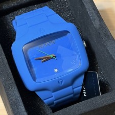 Nixon The Rubber Player