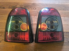 Audi A4 B5 Avant Rear Lights