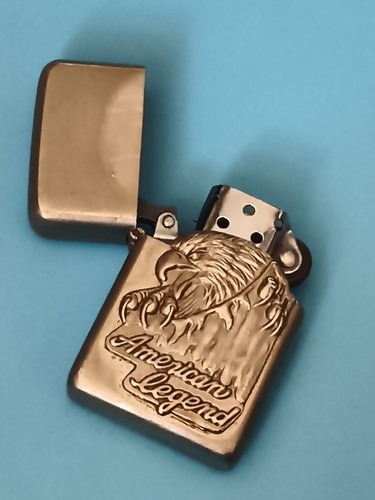 Briquet tempête american - briquet,
