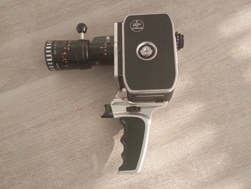Vintage bolex paillard zoom - bolex,