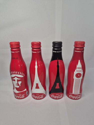 Set bouteilles coca - set, de