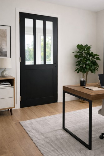 Bloc porte atelier - porte,
