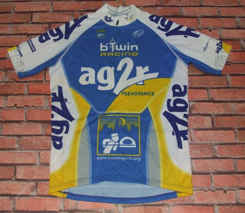 Ag2r twin maillot de - ag2r,