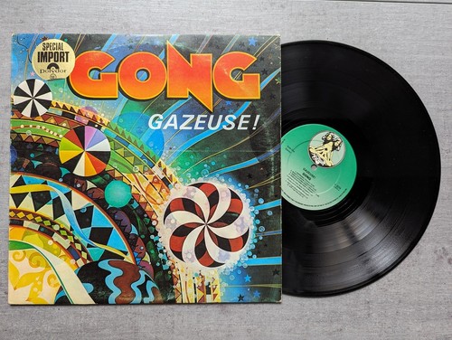 33t fusion gong gazeuse - 33t,