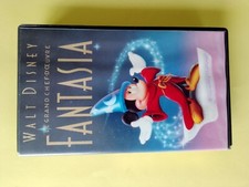 cassette vidéo disney V H S