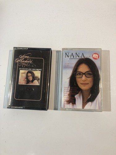 Cassettes audio nana - audio,