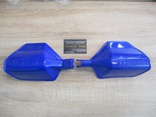 Protèges mains NEUFS bleu