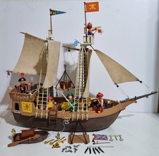 Playmobil 3550 ancien bateau
