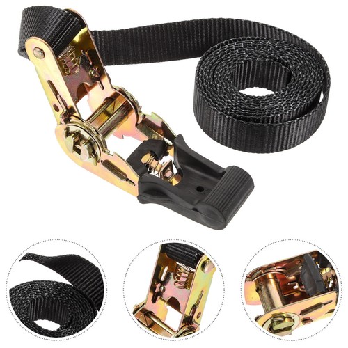 Ratchet strap tie down - strap,