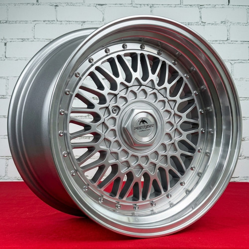 Bbs rs style 5x100 - 16",