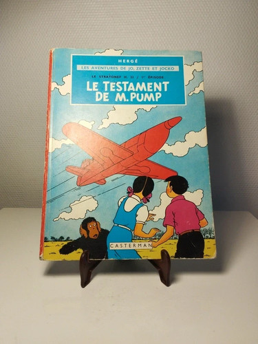 Les aventures zette - les, de