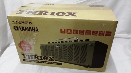 Yamaha guitar amplifier thr10x - amplifier,