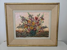 Tableau Huile sur toile -