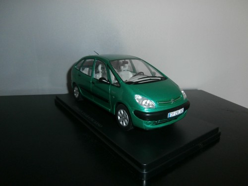 Citroën xsara picasso - xsara, 1999