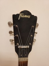 Ancienne Guitare Framus