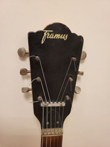 Ancienne guitare framus - guitare,