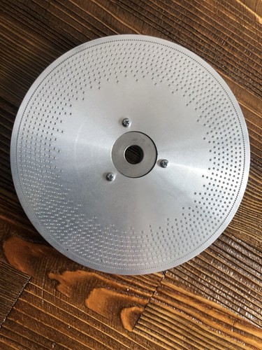 Disque diviseur cercles - 10,