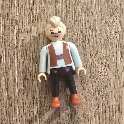 Playmobil disney gepetto - disney,