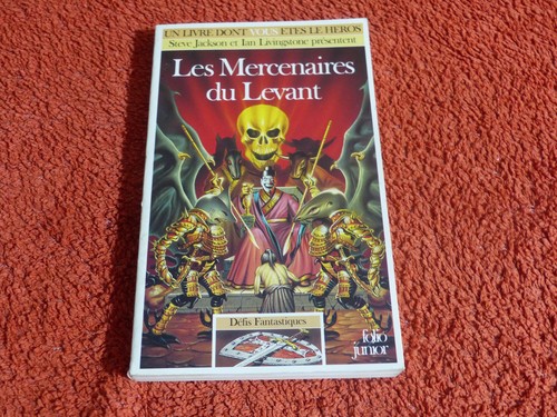Les mercenaires levant - mercenaires,