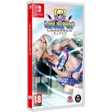 Lollipop Chainsaw rePOP NS