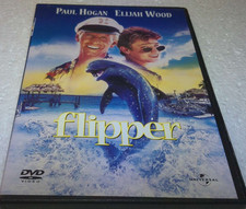 DVD ° FLIPPER  °°  Paul Hogan Elijah Wood   ° DVD
