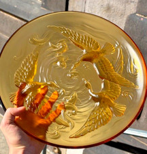 Magnifique Coupe en Verre