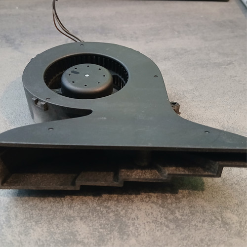 Ventilateur cpu fan - ventilateur, left