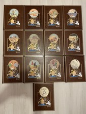 Tintin By Hergé,  éditions rombaldi intégrale En 13 Tomes