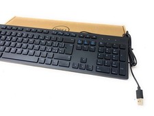 Clavier USB Dell QWERTY