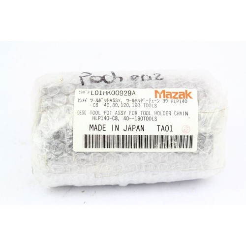 Mazak l01hk00929a tool pot - mazak,
