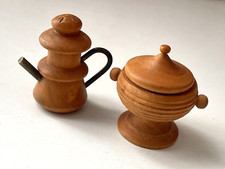 Maison de poupée Lot de 2