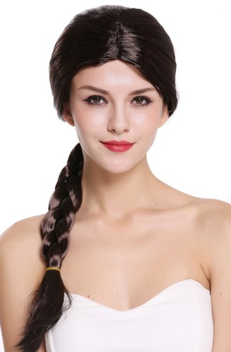 Perücke damen rapunzel - perücke,