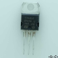 TYN812RG Thyristor 800V 8A