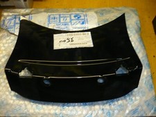 couvercle carenage arriere