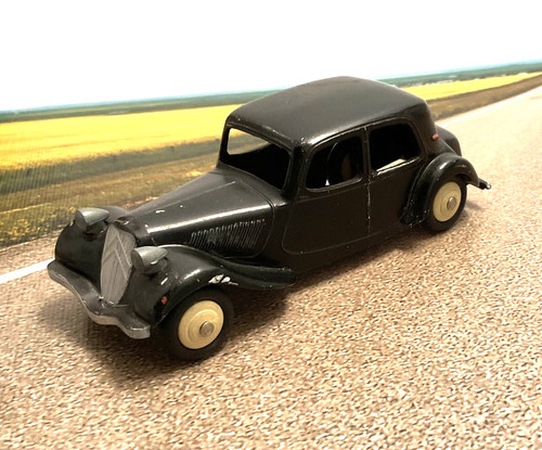 1955 dinky meccano - meccano, france